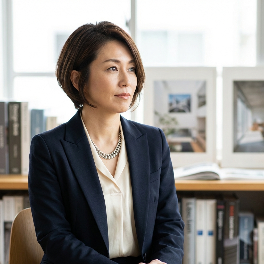 Producer Miman Katayama